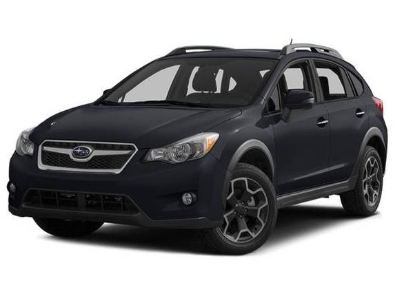 SUBARU XV CROSSTREK 2014 JF2GPAGC1E8310295 image